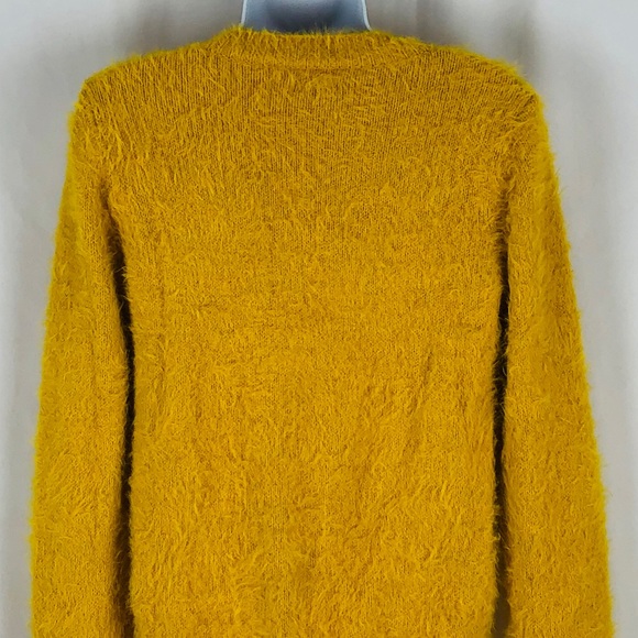 a.new day fuzzy sweater XS - Picture 8 of 10